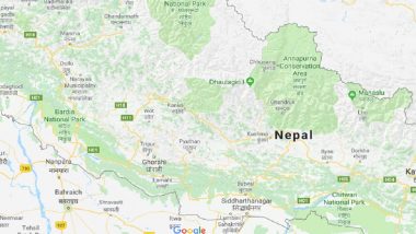 Nepal: Helicopter Crashes in Dhading District, Seven People Onboard Missing