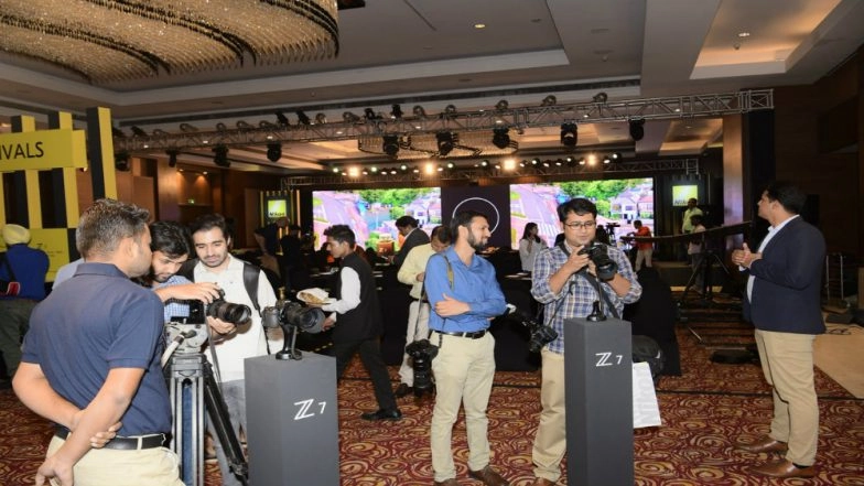 Nikon Launches Z7 and Z6 Full-frame Mirrorless Cameras in India