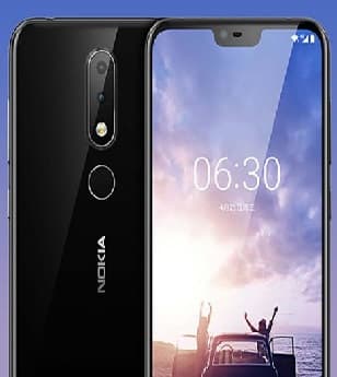 Nokia 6.1 Plus 