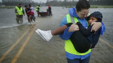 Hurricane Florence Makes Landfall in North Carolina, US: Here Are 8 Pictures That Show Effect of The Natural Calamity