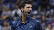 Novak Djokovic Wins US Open 2018 Men's Final Title, Claims 14th Grand Slam Title, Equals Pete Sampras' Tally
