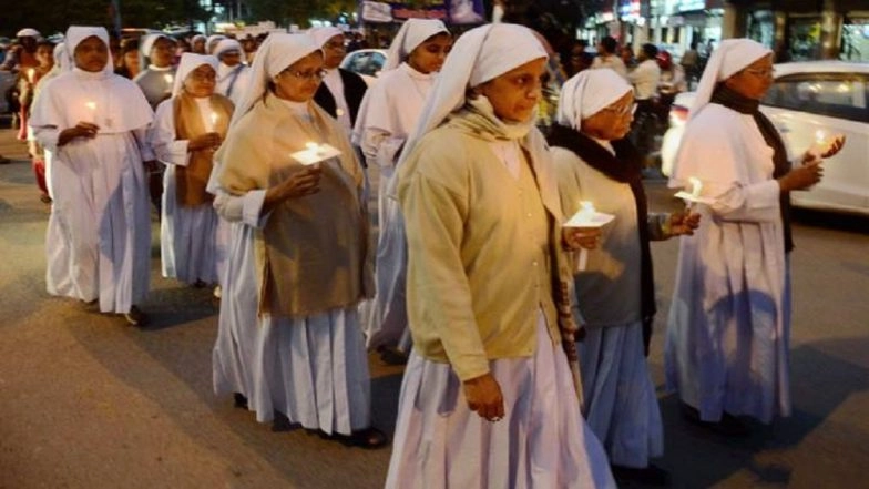 Kerala Nun Rape Case: Kottayam Police Likely To Register Case Against Missionaries Of Jesus For Disclosing Photo & Identity Of Victim