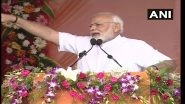PM Narendra Modi Lays Foundation Stone for Rs 13,000 Crore Talcher Fertiliser Project