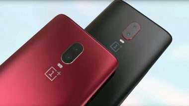 New OnePlus 6T Teaser Again Hints In-Display Fingerprint Scanner - Watch Video