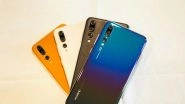 IFA 2018: New Huawei P20 Pro 8GB RAM Variant Launched; Gets New Morpha Aurora & Pearl White Colours