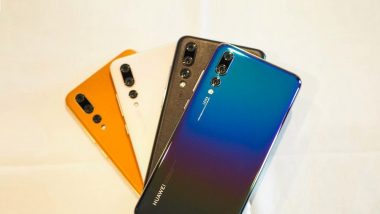IFA 2018: New Huawei P20 Pro 8GB RAM Variant Launched; Gets New Morpha Aurora & Pearl White Colours