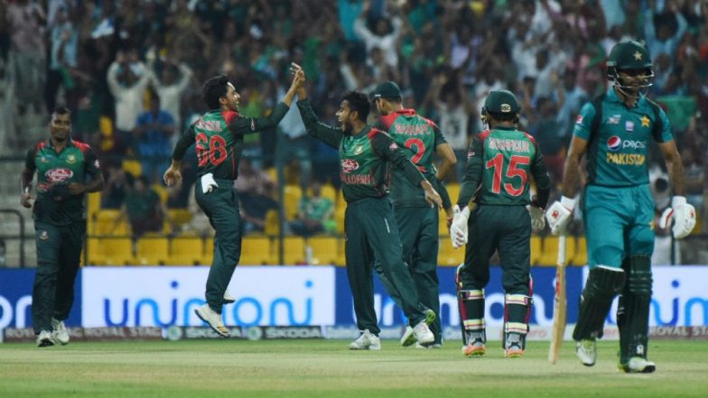 Pakistan vs Bangladesh Video Highlights Asia Cup 2018: BAN Outplay PAK to Set Up Finals Clash With India