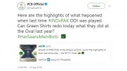 India vs Pakistan, Asia Cup 2018: PCB Tweets to Troll Indian Cricket Team, But Wrong English Get's Them Hit-Wicket