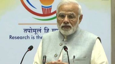 PM Narendra Modi on Indian Education System: ‘Knowledge and Education Are Not Restricted to Books’