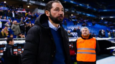 UEFA Europa League: Ahead of Sevilla vs Standard Liege Match, Coach Pablo Machin Says, He Has Confidence in His Squad