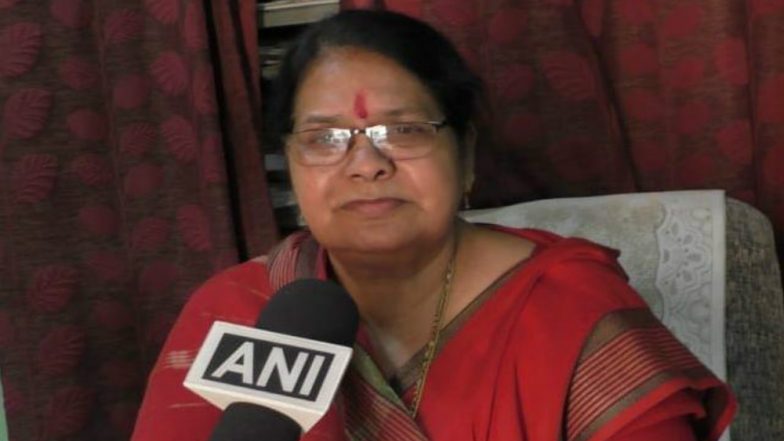 Madhya Pradesh: Social Welfare Dept Chief Padma Shukla Resigns from BJP's Primary Membership