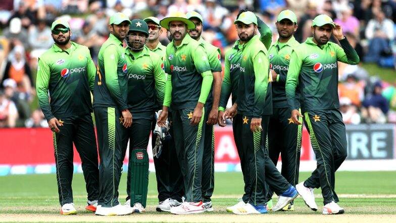 Pakistan Squad for ICC Cricket World Cup 2019: Here's a 