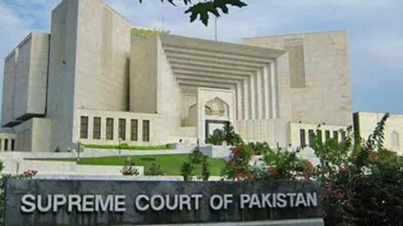 Pakistan Supreme Court Clips Wings of Armed Forces, ISI; Says Stay Away from Politics, Act Within Law Pakistan Supreme Court Clips Wings of Armed Forces, ISI; Says Stay Away from Politics, Act Within Law