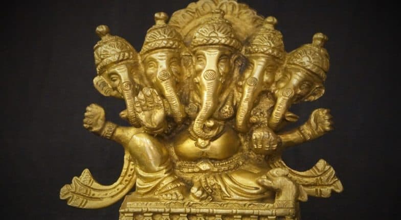 Ganeshotsav 2018: Benefits of Panchamukhi Ganesha Idol & What Each of The Five Heads of Ganpati Represents | 🙏🏻 LatestLY Ganeshotsav 2018: Benefits of Panchamukhi Ganesha Idol & What Each of The Five Heads of Ganpati Represents | 🙏🏻 LatestLY