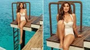 These BTS Pictures and Videos of Parineeti Chopra From Her Recent Filmfare Shoot Prove Posing Is Not As Easy As It Looks Like
