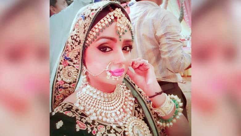 parul chauhan real wedding