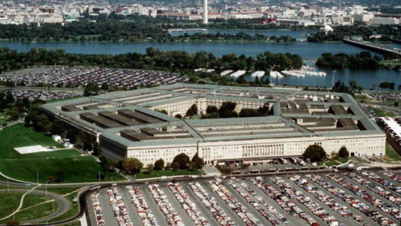 US: Pentagon on Lockdown After Gunshots Fired Near Metro