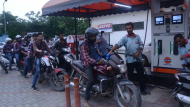 Kanwar Yatra 2019: Kanwariyas Exempted From 'No Helmet, No Fuel' Rule in UP's Gautam Buddh Nagar, Says Report