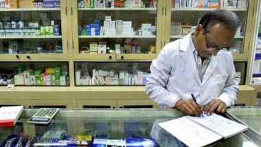 Delhi: Licences of 12 More Medicine Shops Suspended for Selling COVID-19 Management Drugs Without Doctor’s Prescription