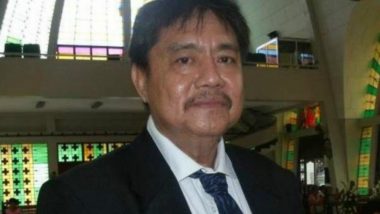 Philippines Mayor Mariano Blanco Shot Dead Inside His Office