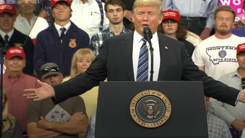 Does Removal of #PlaidShirtGuy from Donald Trump Rally Show that He Wants Blind Obedience from Supporters?
