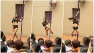 China Kindergarten Principal Fired Over Pole Dance in School
