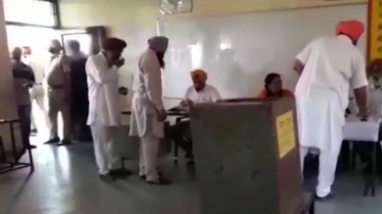 Punjab Zila Parishad, Panchayat Samiti Elections 2018: Polling Begins, Results to be Declared on September 22