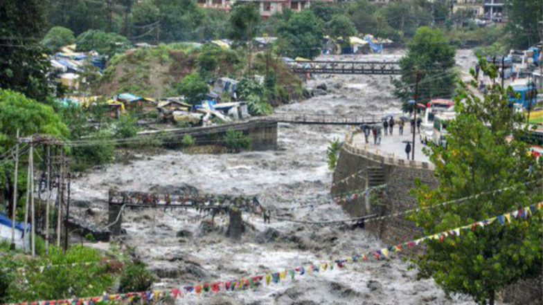 Himachal Pradesh: 49,000 Cusecs Water to Be Released from Pong Dam in Kangra District Today