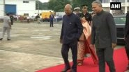 President Ram Nath Kovind Embarks Eight-day Tour of Cyprus, Bulgaria and Czech Republic