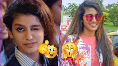 Priya Prakash Varrier ‘Freak Penne’ Song Video Fails to Create Magic for Oru Adaar Love Movie, Wink Queen Gets One-Hit Wonder Tag From Trollers!