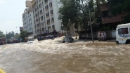 Pune: Mutha Canal Wall Collapses, Flooding in Low-Lying Areas