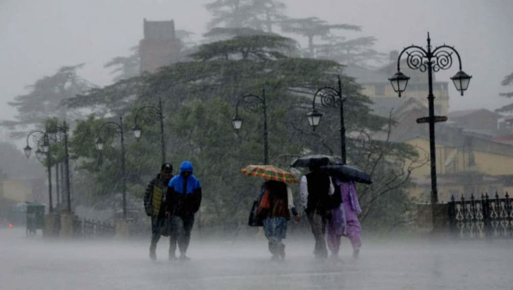 Goa, Konkan Likely to Receive Heavy Rainfall Today: IMD Goa, Konkan Likely to Receive Heavy Rainfall Today: IMD