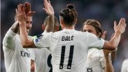 Real Madrid vs AS Roma 2018 UEFA Champions League Highlights: Defending Champions Cruise to Victory Over Roma With Goals From Isco and Gareth Bale