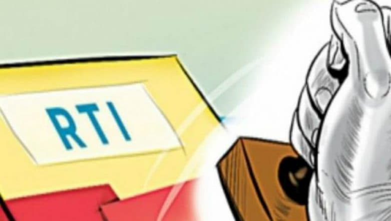 RTI Applicant in Madhya Pradesh Asked to Pay GST for Information RTI Applicant in Madhya Pradesh Asked to Pay GST for Information