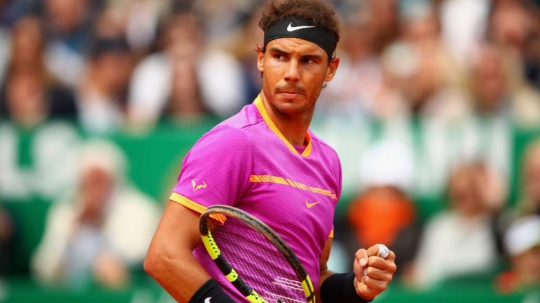 Rafael Nadal Withdraws From Beijing and Shanghai Tennis Tournaments in Due to Knee Injury