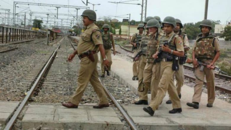 Pulwama Aftermath: Security Beefed Up Across Railway Network Pulwama Aftermath: Security Beefed Up Across Railway Network