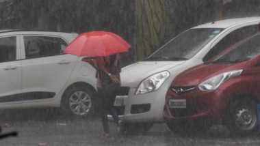 Thunderstorm, Light Rain in Mumbai and Raigad Districts, Says IMD Forecasts