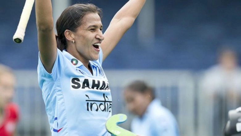 Rani Rampal Says Women's Hockey Team Wants to Win Medal in Tokyo Olympics for COVID-19 Warriors