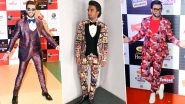Gully Boy Star Ranveer Singh OPENS UP About the Secret Behind His Bizarre Dressing Style
