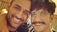 Ranveer Singh's 'Staches And Grandfather Glasses Are A Sight To The Sore Eyes - View Pic