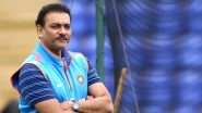 India vs Australia Series 2018-19: No More 'Chopping and Changing' Till 2019 ICC World Cup, Says Ravi Shastri at Press Conference Before Tour Down Under!
