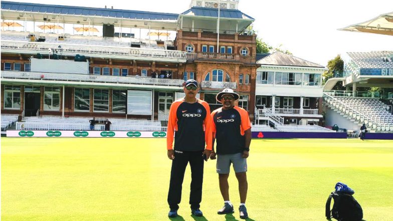Ravi Shastri Talks Nothing but ‘Rhetoric’ in a Press Conference Ahead of India vs England 5th Test Match! (Watch Video)
