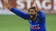 Ravindra Jadeja Says 'Don't Have to Prove Anything to Anyone' After Returning to Asia Cup 2018 Squad