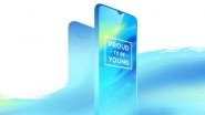 Realme 2 Pro With Features Like Waterdrop Notch & 8GB RAM Launching in India Tomorrow