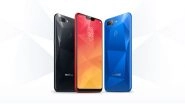Realme 2 Next Online Sale Tomorrow at 12 PM Exclusively on Flipkart