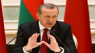 US Sanctions on Iran Aimed at ‘Upsetting Global Balance’: Turkish President Recep Tayyip Erdogan