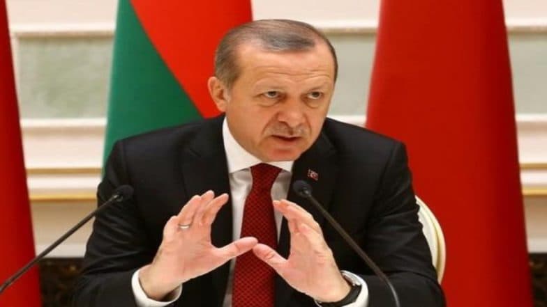US Sanctions on Iran Aimed at тАШUpsetting Global BalanceтАЩ: Turkish President Recep Tayyip Erdogan US Sanctions on Iran Aimed at тАШUpsetting Global BalanceтАЩ: Turkish President Recep Tayyip Erdogan
