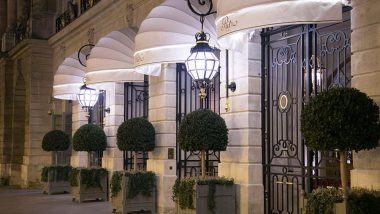 Heist at Ritz: $930,000-Worth Jewels of Saudi Princess Stolen From Her Suite at Paris' Super Luxury Hotel