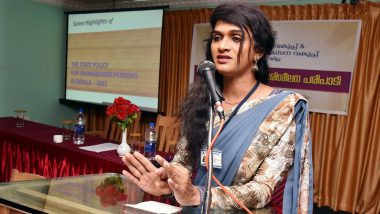 Separate Toilet for Transgender at Government College in Kerala Becomes the First in the State