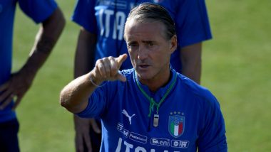 Roberto Mancini Determined to Rekindle Italy's Love Affair with Football, His First Match with Poland as a Coach